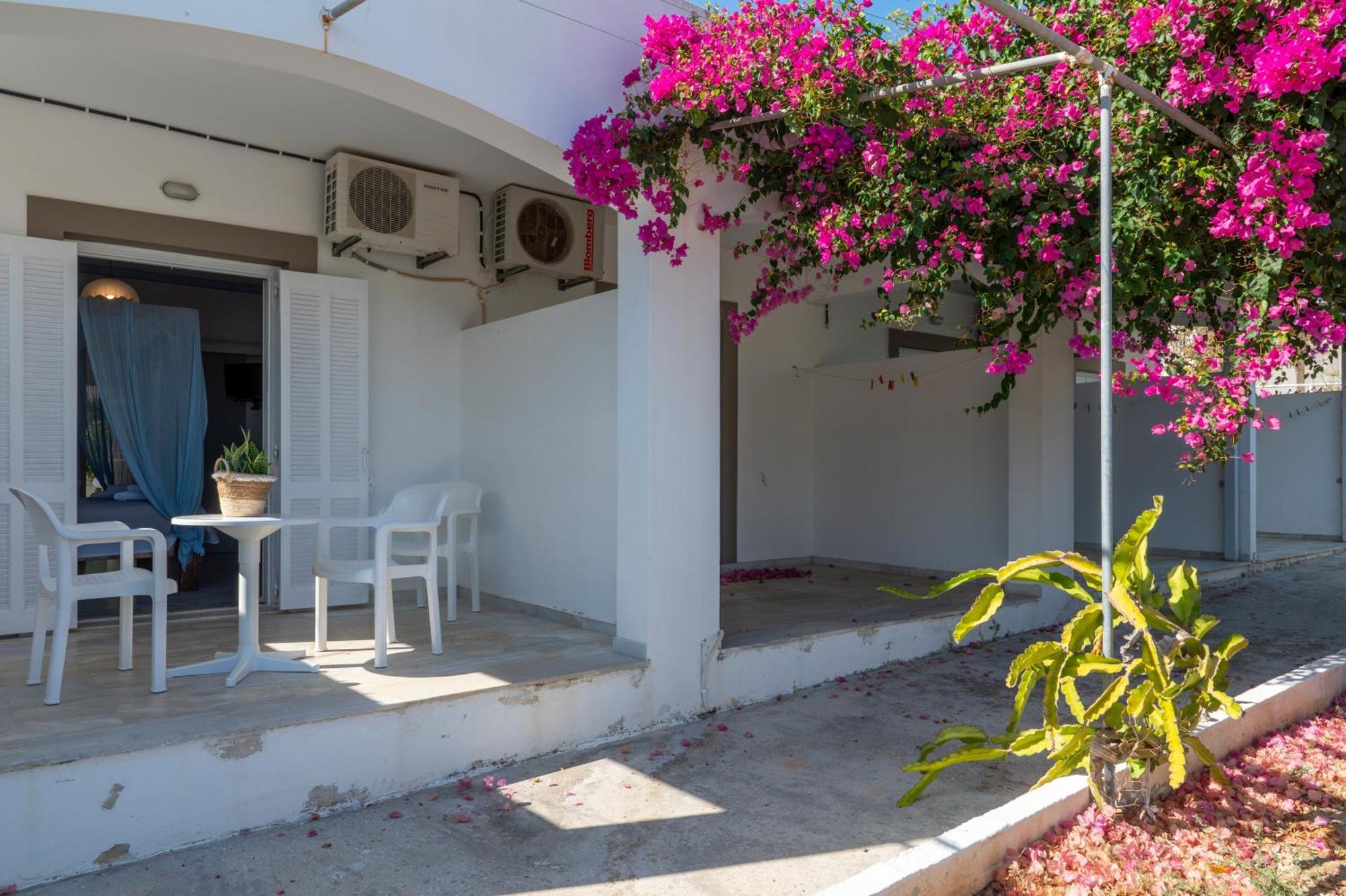 Irene Hotel Leros Alinda  Ngoại thất bức ảnh