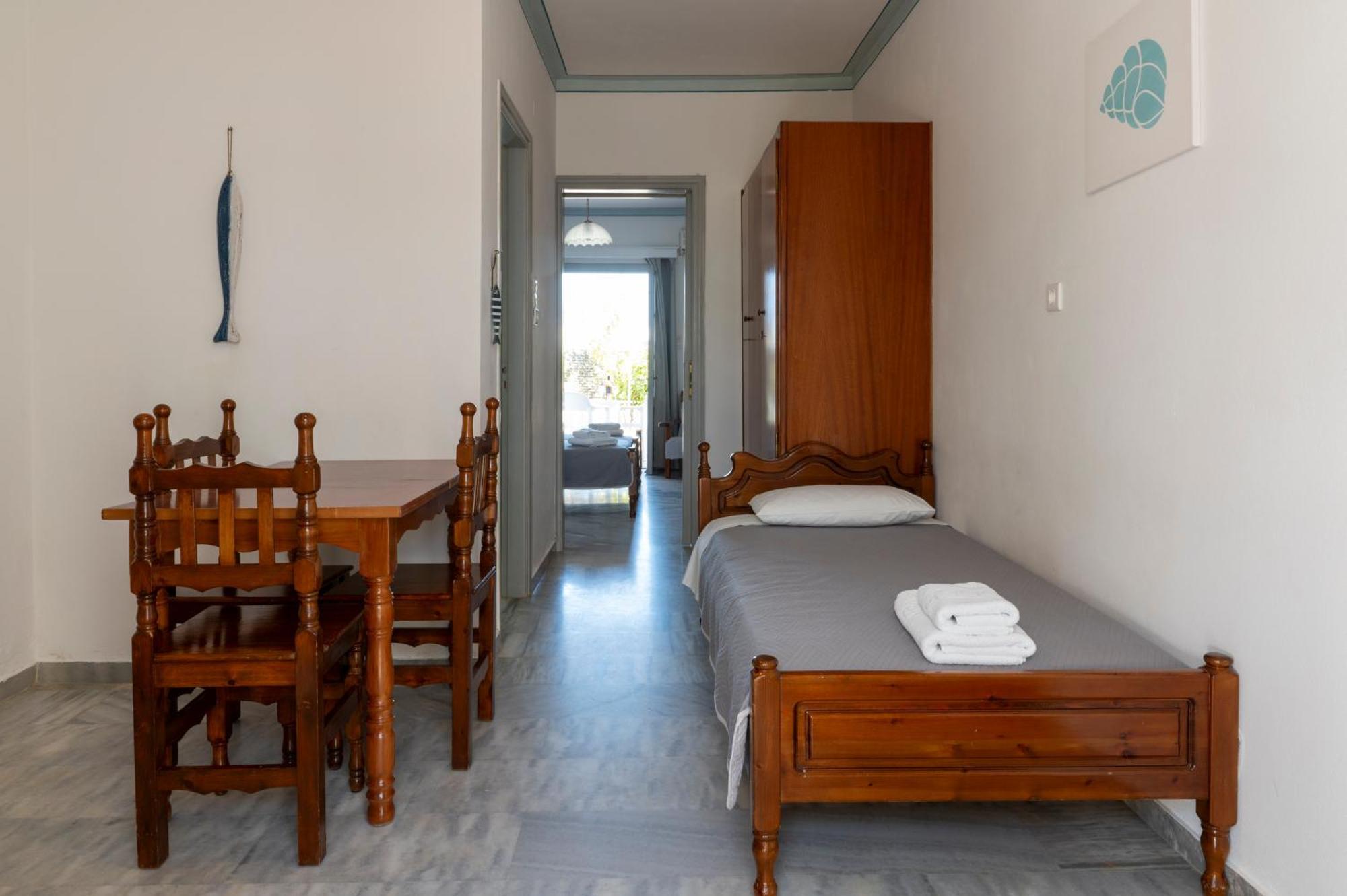 Irene Hotel Leros Alinda  Ngoại thất bức ảnh