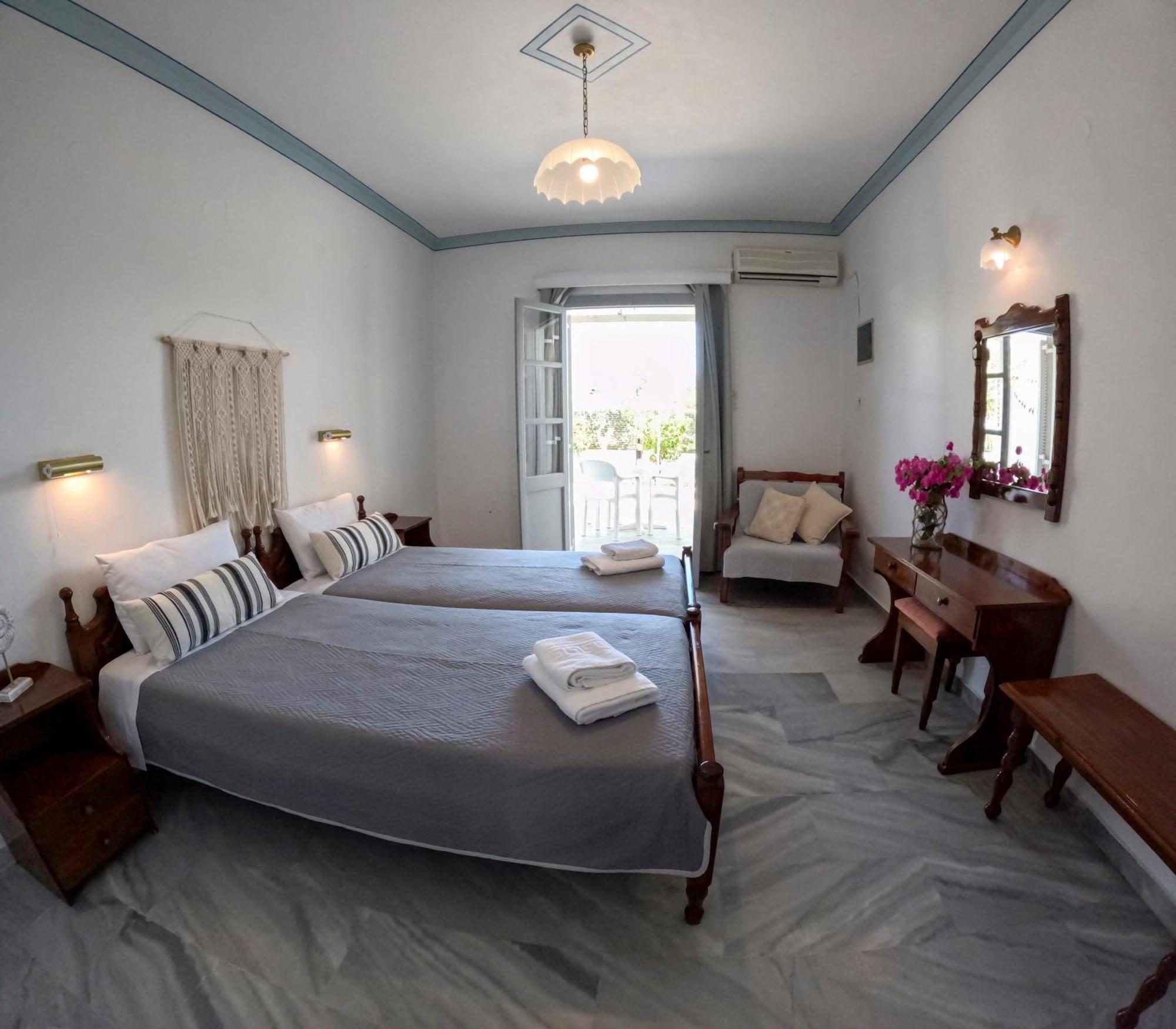 Irene Hotel Leros Alinda  Ngoại thất bức ảnh